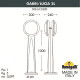 Садовый светильник Fumagalli 1R3.613.020.AYE27