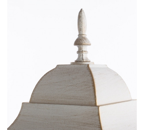 Уличный светильник Arte Lamp Berlin A1016PA-1WG Уличный светильник Arte Lamp Berlin A1016PA-1WG