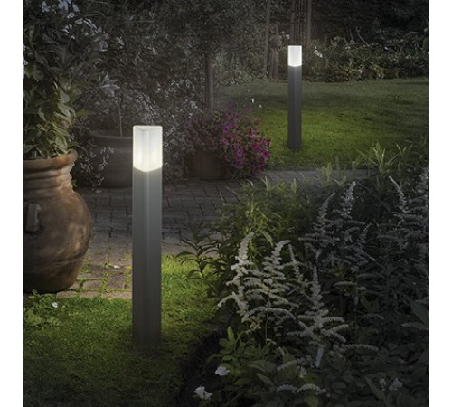 Уличный светильник Ideal Lux Pulsar Pt1 Antracite 135908 Уличный светильник Ideal Lux Pulsar Pt1 Antracite 135908