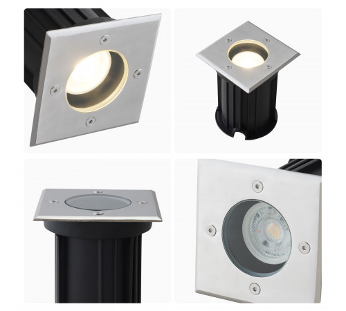 Грунтовый светильник Apeyron Point 11-134 Грунтовый светильник Apeyron Point 11-134