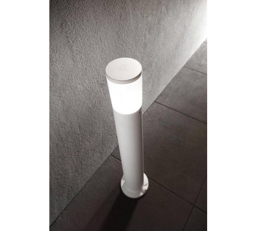 Уличный светильник Ideal Lux Amelia PT1 Bianco 198644 Уличный светильник Ideal Lux Amelia PT1 Bianco 198644