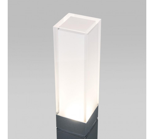 Ландшафтный светильник Elektrostandard 1537 TECHNO LED 4690389168796 Ландшафтный светильник Elektrostandard 1537 TECHNO LED 4690389168796
