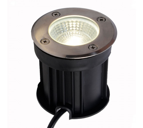 Ландшафтный светильник Arte Lamp Piazza A6205IN-1SS Ландшафтный светильник Arte Lamp Piazza A6205IN-1SS