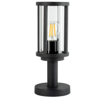 Садовый светильник ARTE Lamp A1036FN-1BK