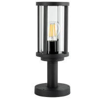 Садовый светильник ARTE Lamp A1036FN-1BK