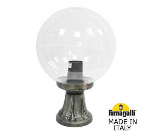 Ландшафтный светильник Fumagalli Globe G30.111.000.BXF1R Ландшафтный светильник Fumagalli Globe G30.111.000.BXF1R