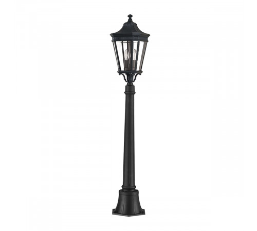 Ландшафтный светильник Feiss Cotswold lane FE-COTSLN4-M-BK Ландшафтный светильник Feiss Cotswold lane FE-COTSLN4-M-BK