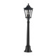 Ландшафтный светильник Feiss Cotswold lane FE-COTSLN4-M-BK
