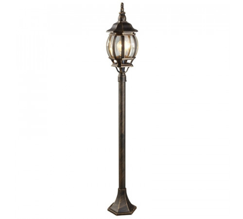 Уличный светильник Arte Lamp Atlanta A1046PA-1BN Уличный светильник Arte Lamp Atlanta A1046PA-1BN