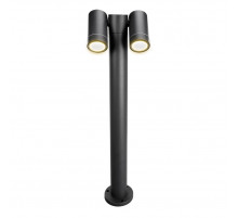 Ландшафтный светильник Arte Lamp Mistero A3302PA-2BK