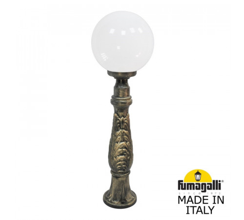 Ландшафтный светильник Fumagalli Globe G30.162.000.BYF1R Ландшафтный светильник Fumagalli Globe G30.162.000.BYF1R