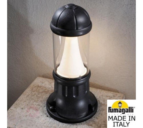 Садовый светильник Fumagalli Sauro D15.553.000.AXD1L.CRB