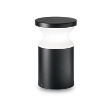 Уличный светильник Ideal Lux Torre PT1 Small Nero 186979