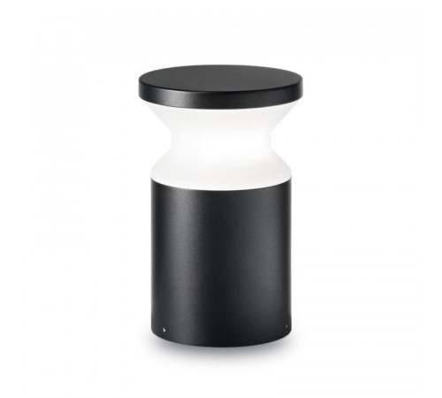 Уличный светильник Ideal Lux Torre PT1 Small Nero 186979 Уличный светильник Ideal Lux Torre PT1 Small Nero 186979