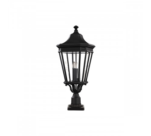 Ландшафтный светильник Feiss Cotswold lane FE-COTSLN3-L-BK Ландшафтный светильник Feiss Cotswold lane FE-COTSLN3-L-BK