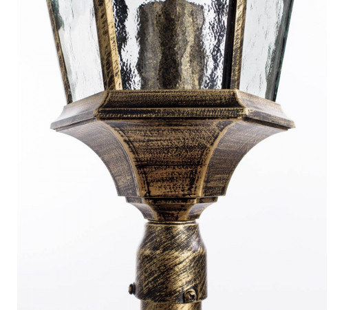 Уличный светильник Arte Lamp Genova A1206PA-1BN Уличный светильник Arte Lamp Genova A1206PA-1BN