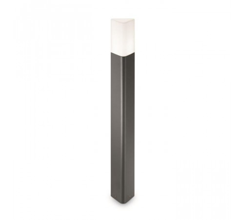 Уличный светильник Ideal Lux Pulsar Pt1 Antracite 135908 Уличный светильник Ideal Lux Pulsar Pt1 Antracite 135908