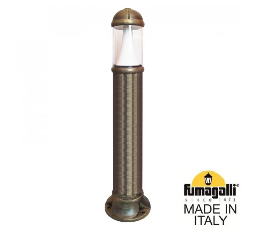 Ландшафтный светильник Fumagalli Sauro D15.555.000.BXD1L.CRB Ландшафтный светильник Fumagalli Sauro D15.555.000.BXD1L.CRB