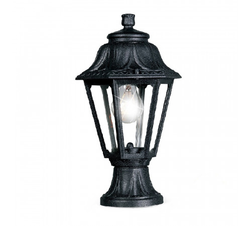 Уличный светильник Fumagalli Mikrolot/Anna E22.110.000.AXF1R