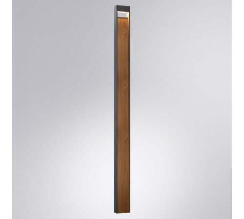 Садово-парковый светильник Arte Lamp Arneb A2140PA-1BR Садово-парковый светильник Arte Lamp Arneb A2140PA-1BR