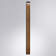 Садово-парковый светильник Arte Lamp Arneb A2140PA-1BR