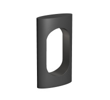 Уличный светильник Arlight LGD-MUSE-BOLL-H300-12W Warm3000 (DG, 296 deg, 230V) 037525