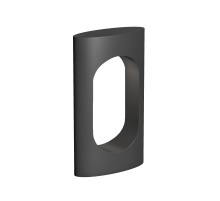 Уличный светильник Arlight LGD-MUSE-BOLL-H300-12W Warm3000 (DG, 296 deg, 230V) 037525