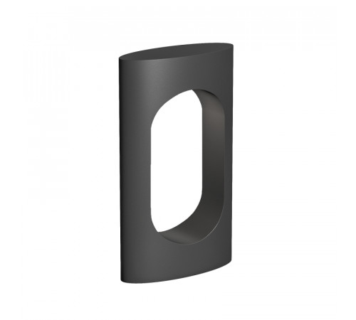 Уличный светильник Arlight LGD-MUSE-BOLL-H300-12W Warm3000 (DG, 296 deg, 230V) 037525