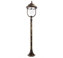 Уличный светильник Arte Lamp Barcelona A1486PA-1BN