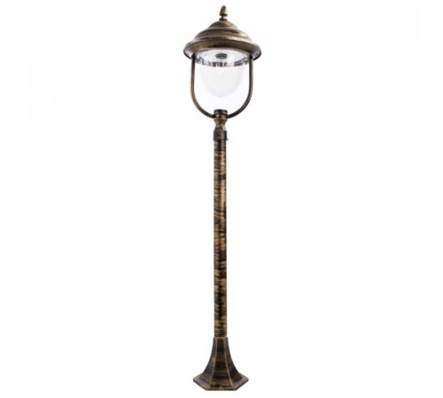 Уличный светильник Arte Lamp Barcelona A1486PA-1BN Уличный светильник Arte Lamp Barcelona A1486PA-1BN