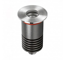 Грунтовый светильник Arlight ART-GROUND-R40-3W Warm3000 (SL, 36 deg, 24V) 048820