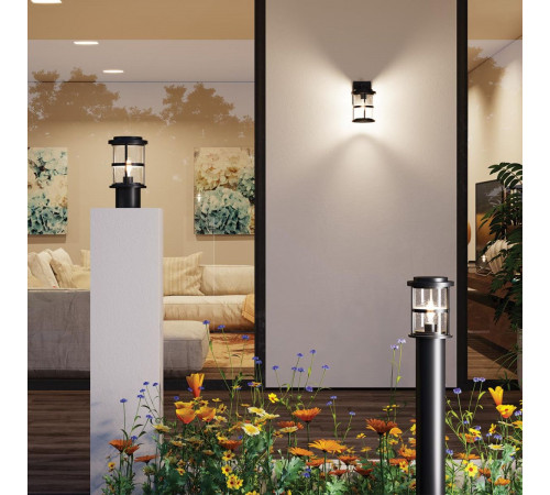 Уличный светильник Odeon Light Magus 4964/1A Уличный светильник Odeon Light Magus 4964/1A