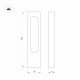 Уличный светильник Arlight LGD-MUSE-BOLL-H900-12W Warm3000 (DG, 296 deg, 230V) 037523