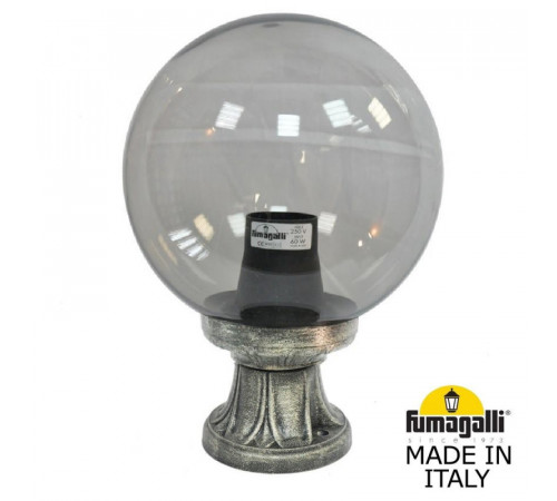 Садовый светильник Fumagalli G25.110.000.BZE27