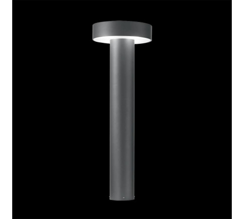 Уличный светильник Ideal Lux Tesla PT4 Small Antracite 153193 Уличный светильник Ideal Lux Tesla PT4 Small Antracite 153193