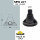 Ландшафтный светильник Fumagalli Remo R50.115.000.AYXH27