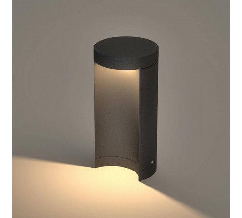 Уличный светильник Arlight LGD-Path-Round120-H250B-12W Warm White 020335 Уличный светильник Arlight LGD-Path-Round120-H250B-12W Warm White 020335