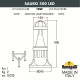 Садовый светильник Fumagalli Sauro D15.553.000.AXD1L.CRB