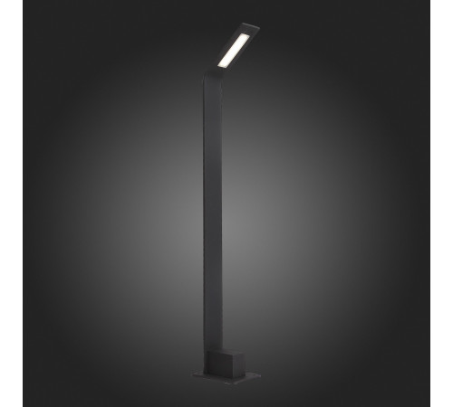 Уличный светодиодный светильник ST Luce Ansa SL094.445.01 Уличный светодиодный светильник ST Luce Ansa SL094.445.01