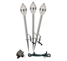 Ландшафтный светодиодный светильник Globo 34077-3