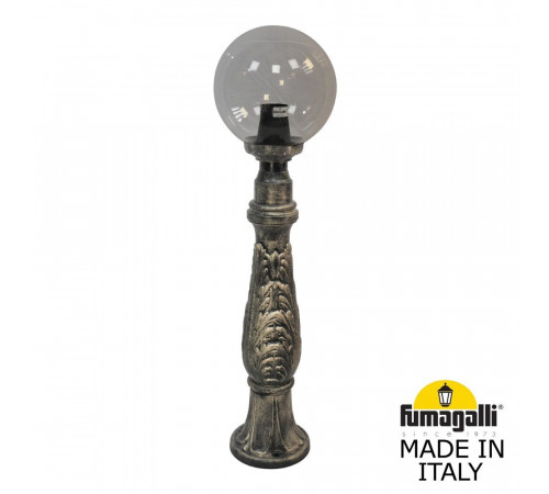 Ландшафтный светильник Fumagalli Globe 250 G25.162.000.BZF1R Ландшафтный светильник Fumagalli Globe 250 G25.162.000.BZF1R