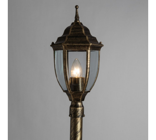 Уличный светильник Arte Lamp Pegasus A3151PA-1BN Уличный светильник Arte Lamp Pegasus A3151PA-1BN