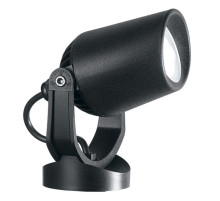 Уличный светодиодный светильник Ideal Lux Minitommy PT1 Nero 120201