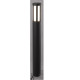 Ландшафтный светильник Elvan PJ-1513/1-11,5W-WW-Gr