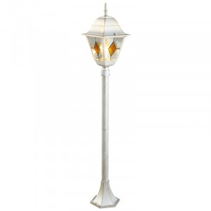Уличный светильник Arte Lamp Berlin A1016PA-1WG