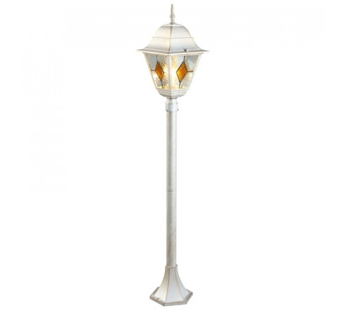 Уличный светильник Arte Lamp Berlin A1016PA-1WG Уличный светильник Arte Lamp Berlin A1016PA-1WG
