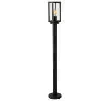 Садовый светильник ARTE Lamp A1036PA-1BK