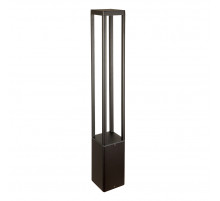 Ландшафтный светильник Arte Lamp Pherkad A2728PA-1BK