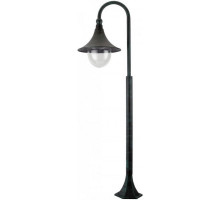 Уличный светильник Arte Lamp Malaga A1086PA-1BG