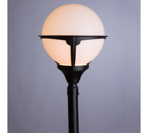 Уличный светильник Arte Lamp Monaco A1496PA-1BK Уличный светильник Arte Lamp Monaco A1496PA-1BK